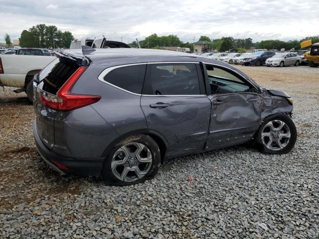 Vin: 7farw1h80ke036608, lot: 55504965, honda crv exl 20193
