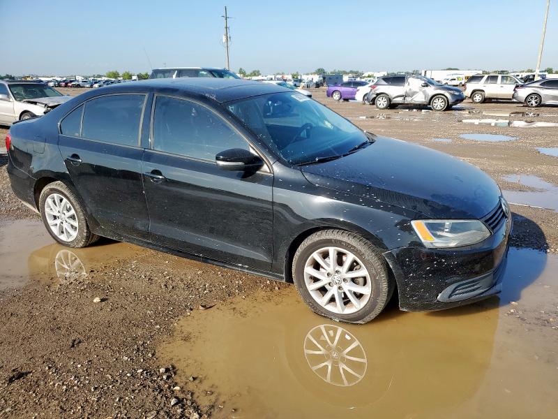 Vin: 3vwdx7aj2cm323722, lot: 58873675, volkswagen jetta se 20124
