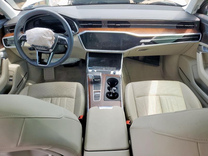 2022 AUDI A6 PREMIUM WAUE3BF2XNN063020