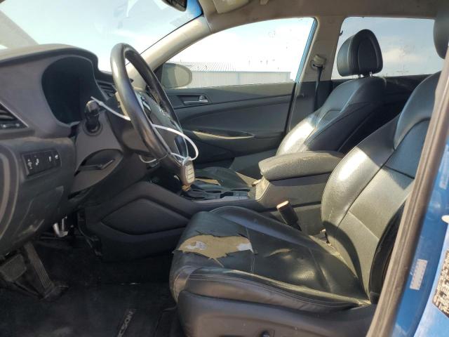 2016 HYUNDAI TUCSON LIM KM8J33A21GU029051