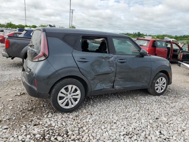 Vin: kndj23au6s7247700, lot: 56491615, kia soul lx 20253