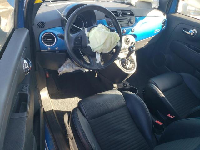 2015 FIAT 500 SPORT - 3C3CFFBR7FT625067