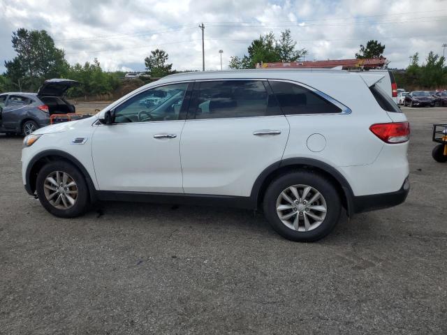Vin: 5xypg4a32hg321957, lot: 56770955, kia sorento lx 20172