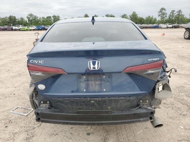 2025 HONDA CIVIC SPOR - 2HGFE2F56SH505034