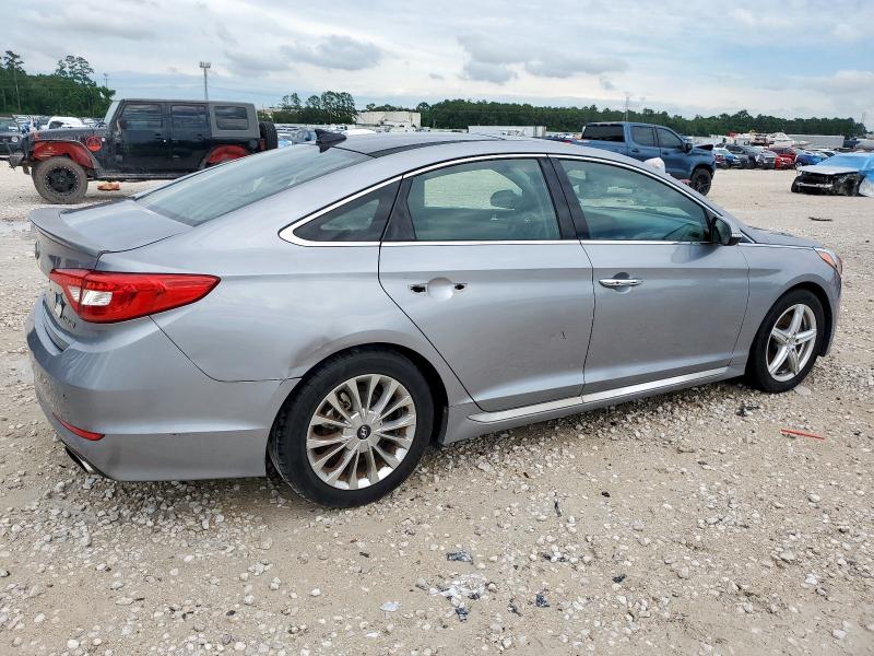 Vin: 5npe34af3fh245314, lot: 58396025, hyundai sonata sport 20153