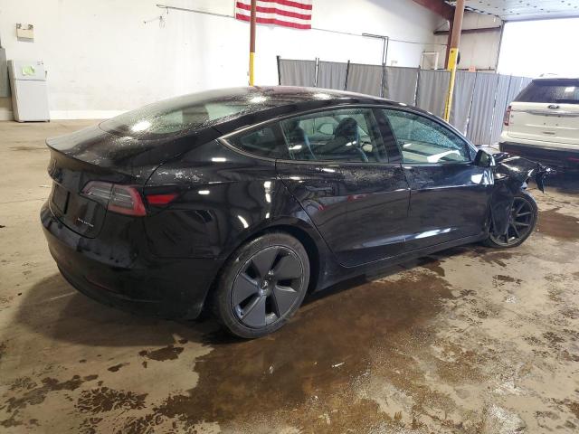 Vin: 5yj3e1eb6pf466252, lot: 58055275, tesla model 3 20233