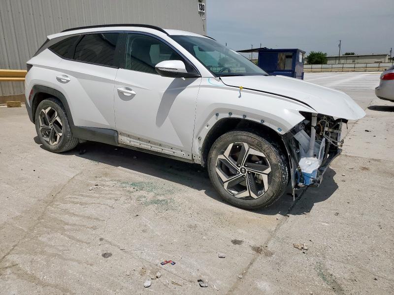 2024 HYUNDAI TUCSON SEL 5NMJF3DE0RH334259