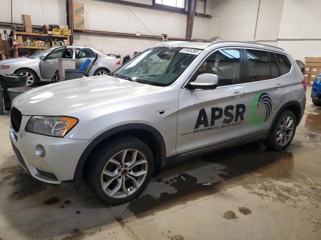 Vin: 5uxwx9c57d0a12607, lot: 57665395, bmw x3 xdrive28i 2013 img_1