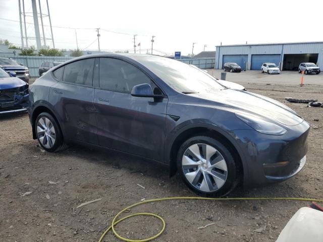 Vin: 7saygdee3ra256304, lot: 56160535, tesla model y 20244