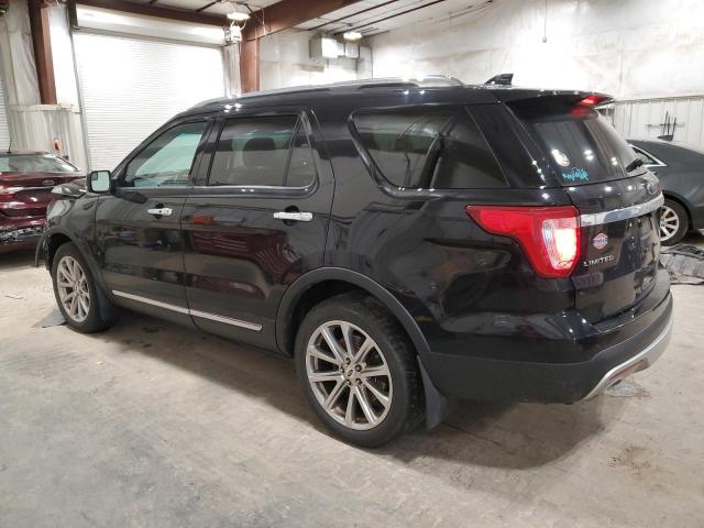 Vin: 1fm5k8fh1ggb51387, lot: 58018865, ford explorer limited 20162