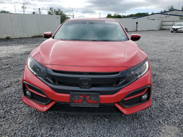 2021 HONDA CIVIC EX SHHFK7H63MU206716