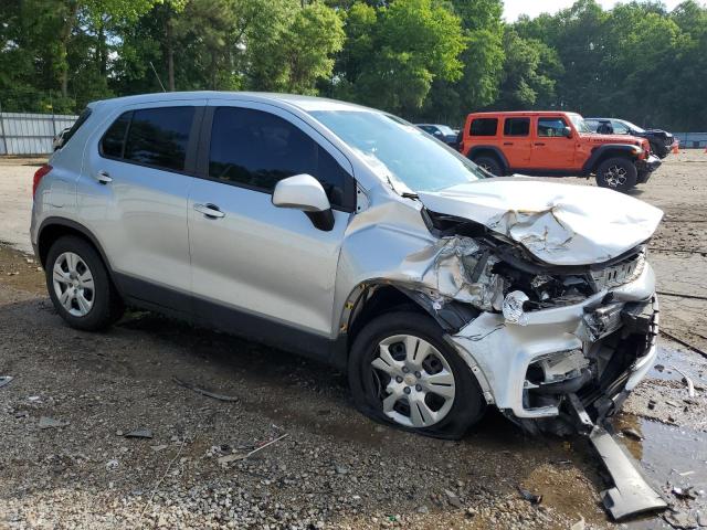 2017 CHEVROLET TRAX LS - KL7CJKSB7HB211424