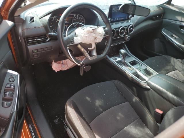 2022 NISSAN SENTRA SR - 3N1AB8DV3NY271279