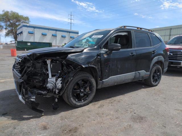 Vin: jf2skamc5ph512685, lot: 56369315, subaru forester wilderness 2023 img_1