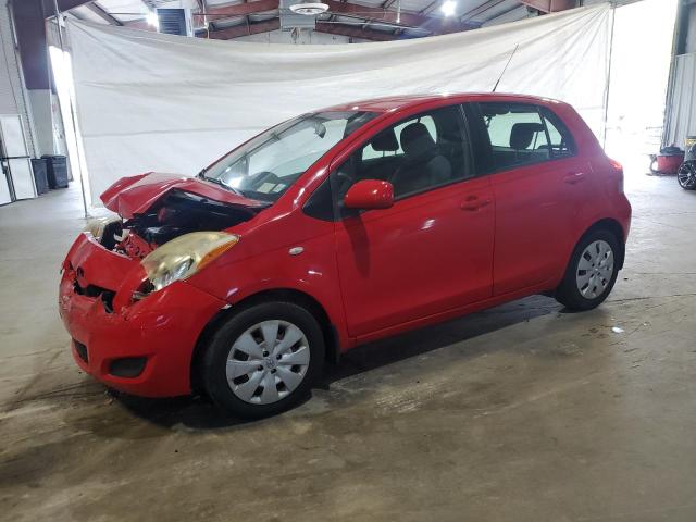 Vin: jtdkt4k31b5335966, lot: 54994145, toyota yaris 2011 img_1