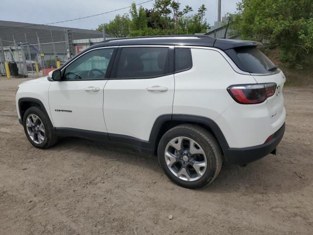 Vin: 3c4njdcb5lt193843, lot: 57392925, jeep compass limited 20202