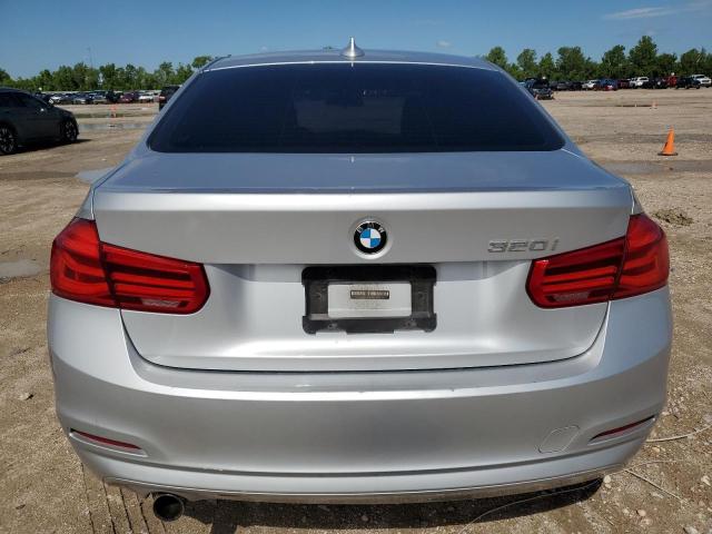 2016 BMW 320 I - WBA8E1G56GNT35611