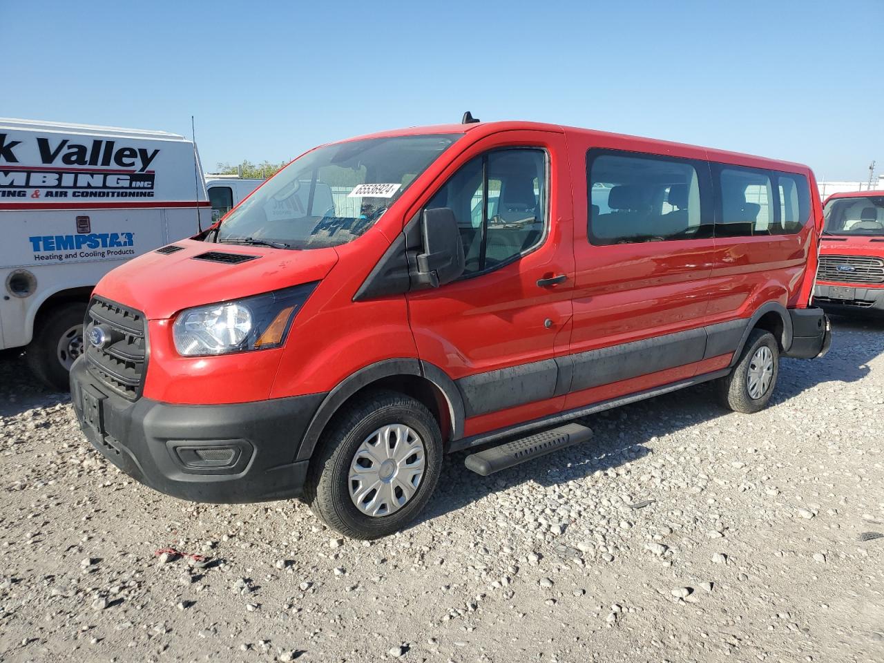FORD TRANSIT T-350