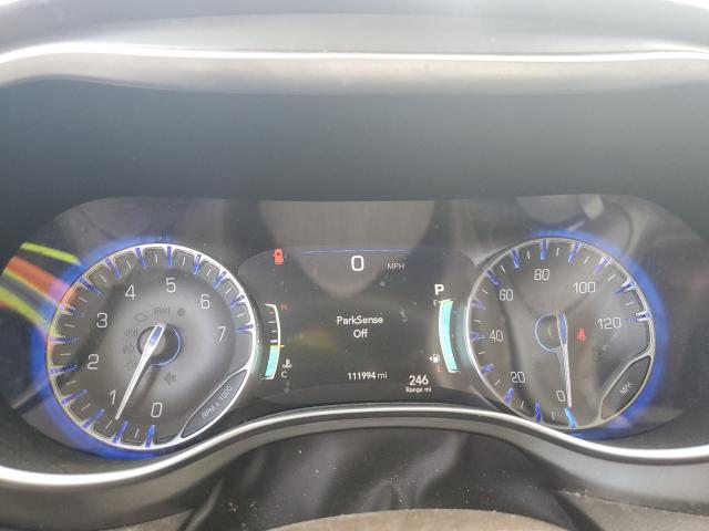 2017 CHRYSLER PACIFICA T 2C4RC1EG1HR614356