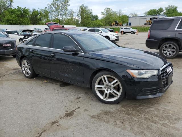 Vin: waugfafc6fn010500, lot: 56386775, audi a6 premium plus 20154