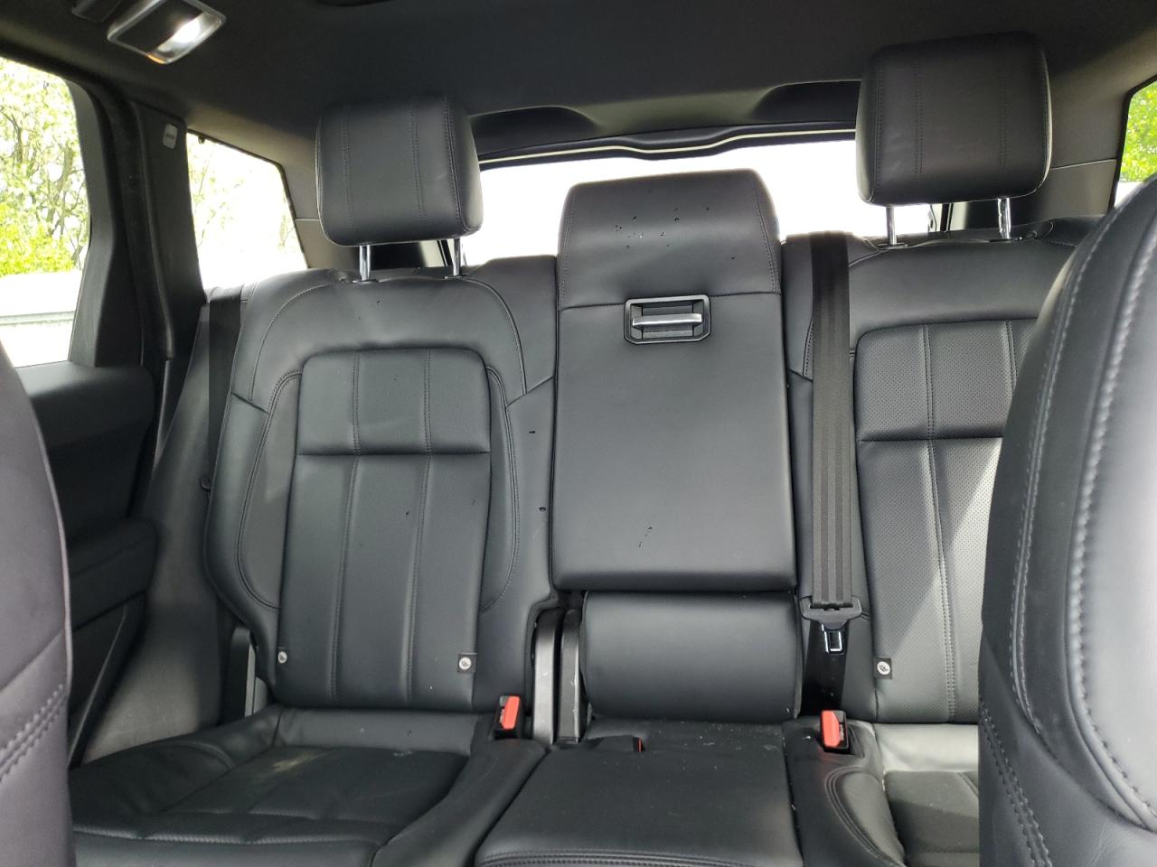 LAND ROVER RANGE ROVER HSE DYNAMIC