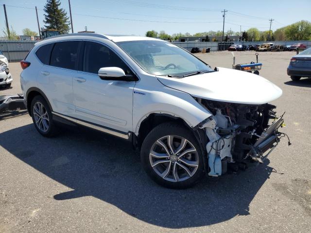 2022 HONDA CR-V TOURI 5J6RT6H98NL014541