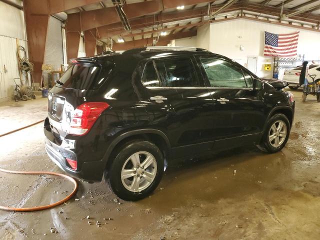 2020 CHEVROLET TRAX 1LT KL7CJLSB9LB085243