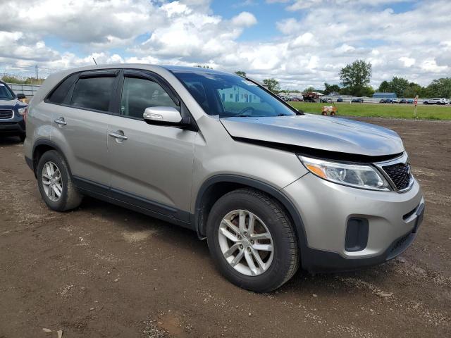 Vin: 5xykt3a61eg457972, lot: 58225405, kia sorento lx 20144