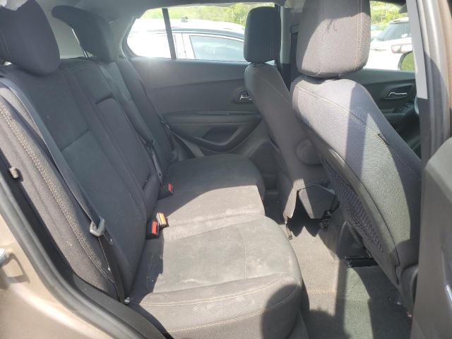 2018 CHEVROLET TRAX LS - 3GNCJKSB1JL375962