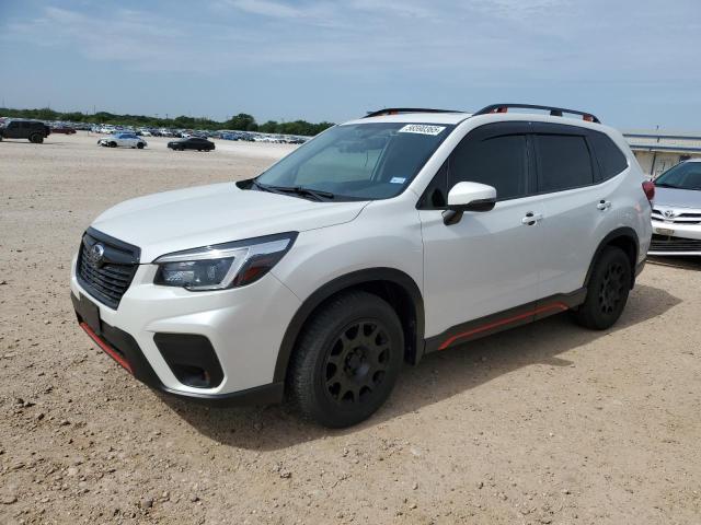 Vin: jf2skarc4mh542491, lot: 56590365, subaru forester sport 2021 img_1