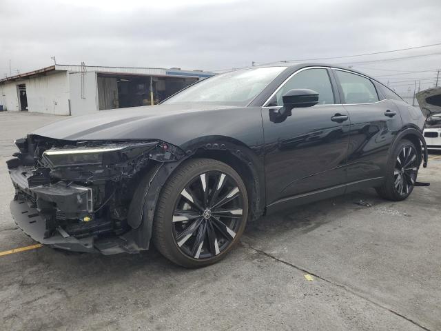 Vin: jtdafaaf2r3009483, lot: 55682205, toyota crown plat platinum 2024 img_1