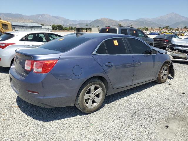 CHEVROLET MALIBU LS 2015 blue sedan 4d gas 1G11B5SL8FF236655 photo #4