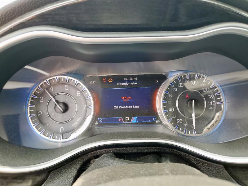 2015 CHRYSLER 200 C 1C3CCCCG4FN501424