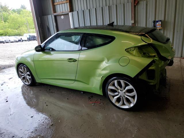 Vin: kmhtc6ad4cu044035, lot: 58576475, hyundai veloster 20122