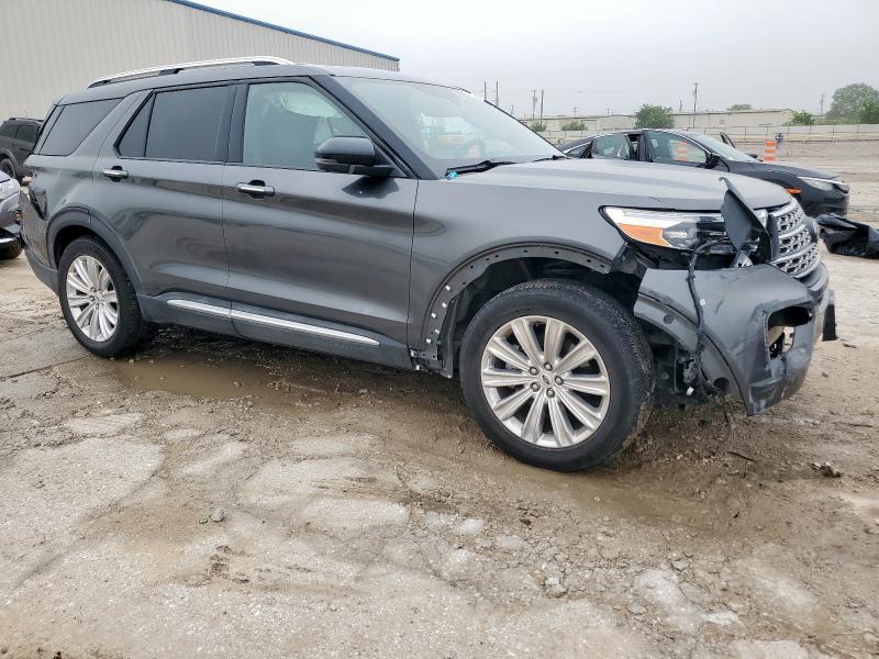 Vin: 1fmsk7fh1lga37851, lot: 55476775, ford explorer limited 20204