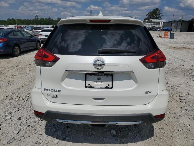 2017 NISSAN ROGUE S - KNMAT2MT2HP602154