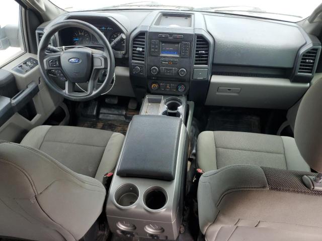 2015 FORD F150 SUPER - 1FTEW1EG4FKE55107
