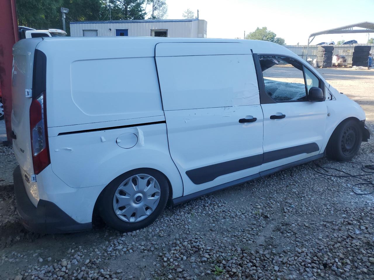 FORD TRANSIT CONNECT XLT