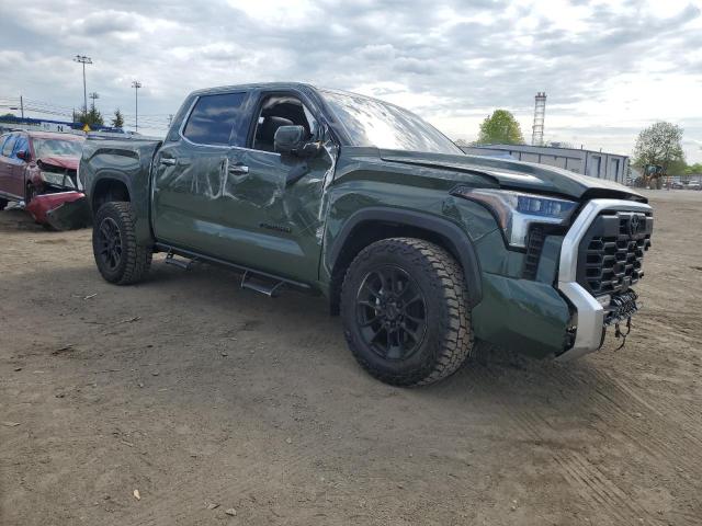 Vin: 5tfja5db8nx018965, lot: 55242405, toyota tundra crewmax limited 20224