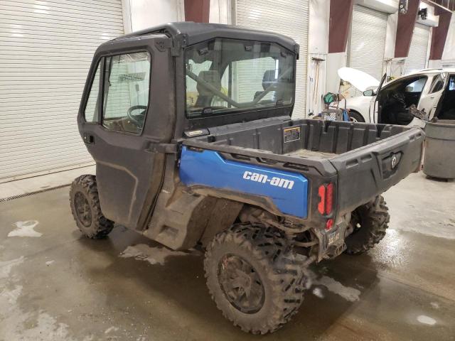 CAN-AM DEFENDER L 2021 3JBUVAX4XMK000333 photo #4