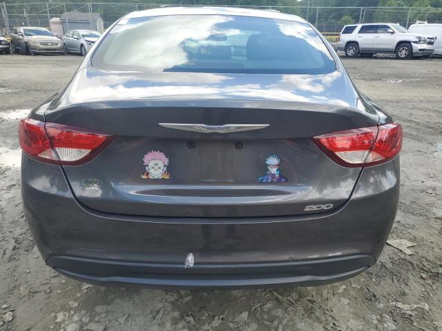 2016 CHRYSLER 200 LX - 1C3CCCFB6GN182450