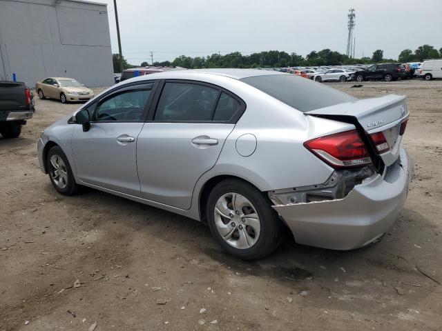 Vin: 2hgfb2f58fh508273, lot: 57292565, honda civic lx 20152