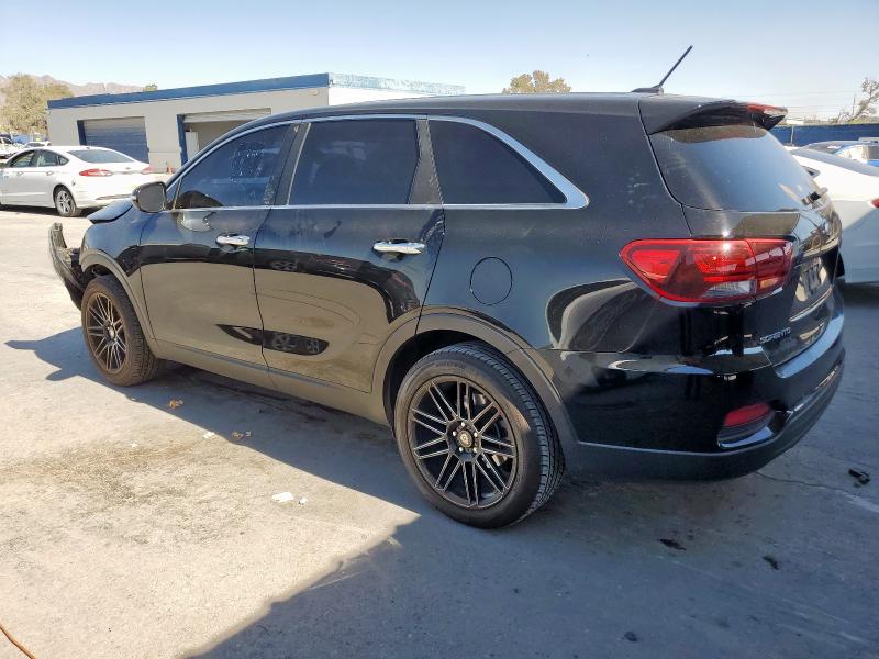 Vin: 5xypg4a51lg632113, lot: 58073945, kia sorento s 20202