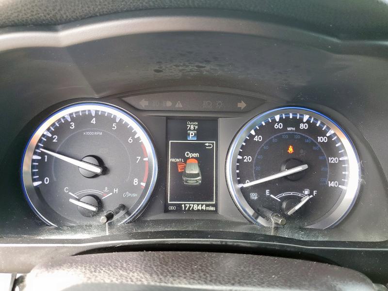 2015 TOYOTA HIGHLANDER - 5TDKKRFH7FS074462
