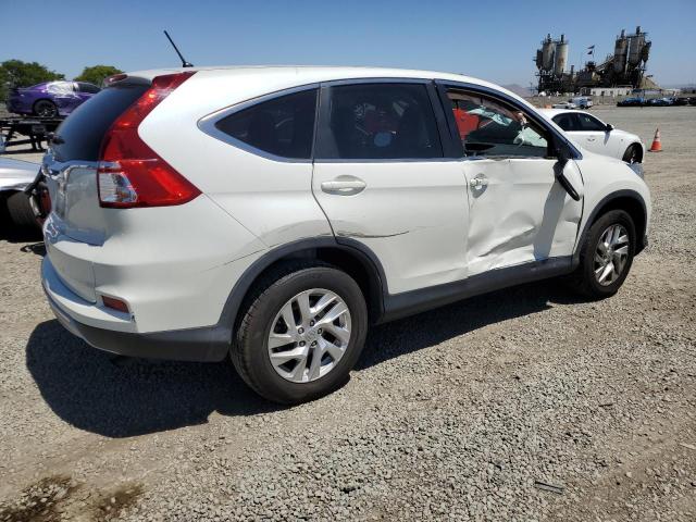 Vin: 5j6rm3h56fl009476, lot: 57851955, honda crv ex 20153