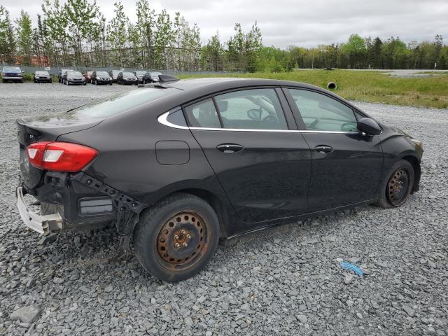 Vin: 1g1be5sm5j7202700, lot: 59197815, chevrolet cruze lt 20183