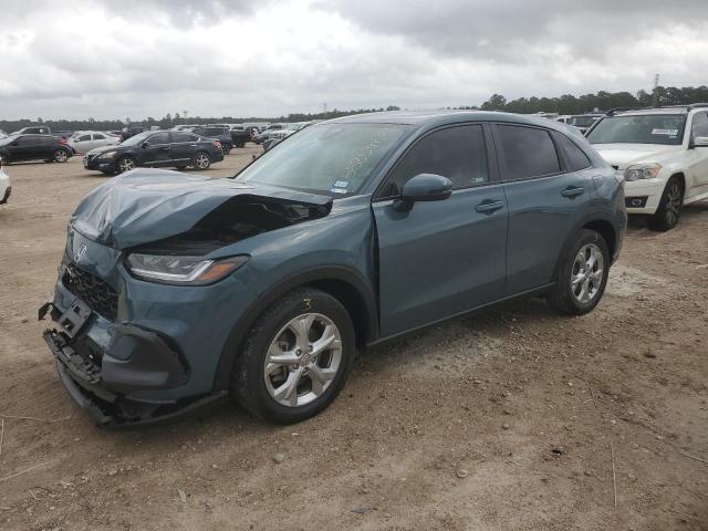 Vin: 3czrz1h34pm705094, lot: 55854825, honda hr-v lx 2023 img_1