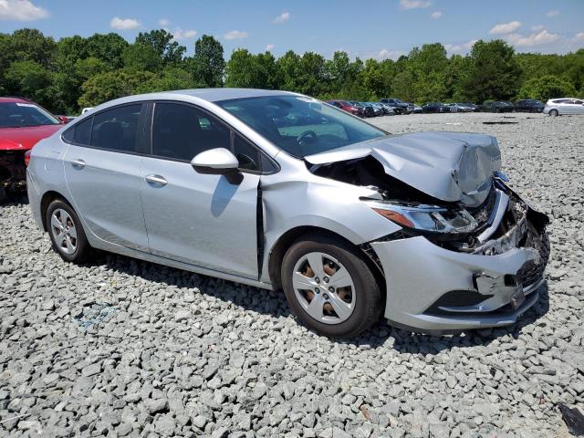 Vin: 1g1bc5sm3j7244398, lot: 55726375, chevrolet cruze ls 20184
