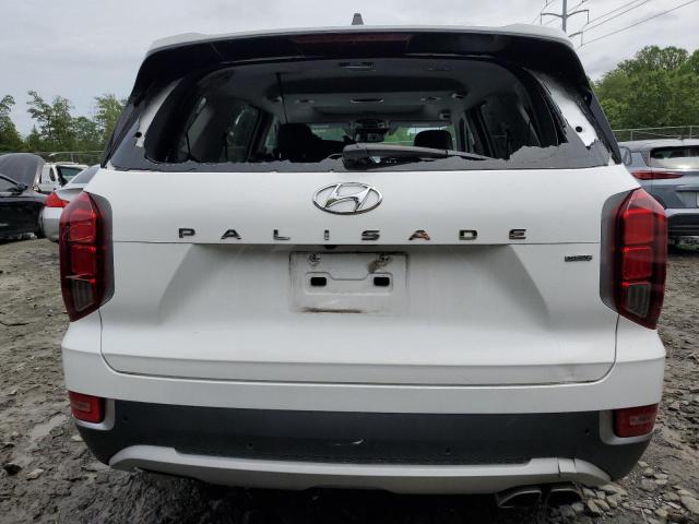 2022 HYUNDAI PALISADE S KM8R4DHE9NU458246