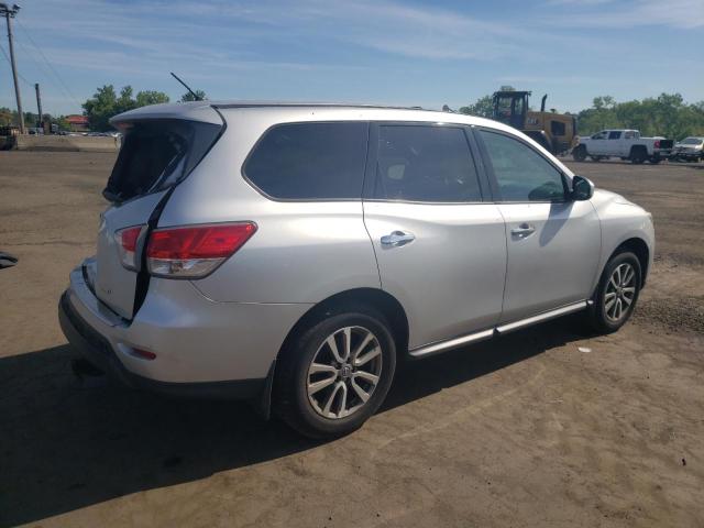 Vin: 5n1ar2mm6ec653551, lot: 58373825, nissan pathfinder s 20143